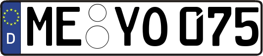 ME-YO075
