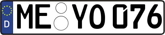 ME-YO076