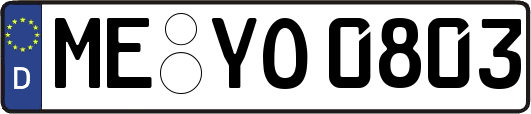 ME-YO0803