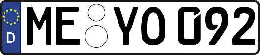 ME-YO092