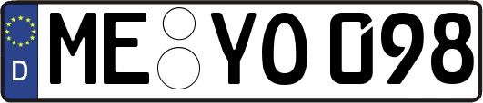 ME-YO098