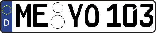 ME-YO103