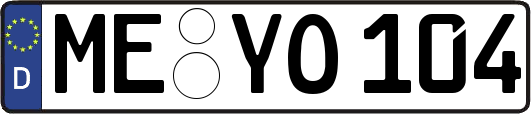 ME-YO104