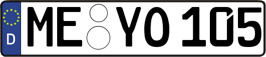 ME-YO105