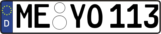ME-YO113