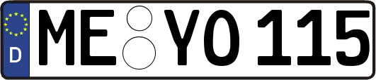 ME-YO115