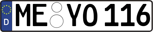 ME-YO116