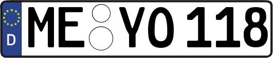 ME-YO118