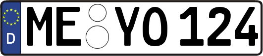 ME-YO124