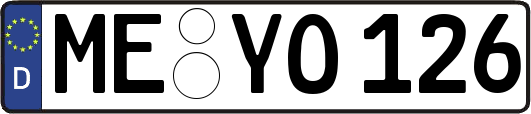 ME-YO126