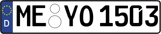 ME-YO1503