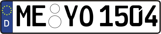 ME-YO1504