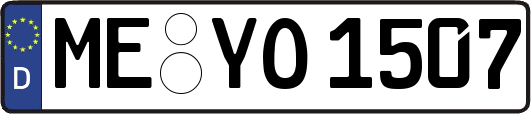 ME-YO1507