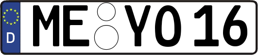 ME-YO16