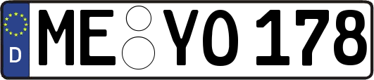 ME-YO178