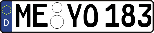 ME-YO183