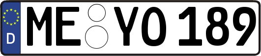 ME-YO189