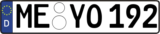 ME-YO192