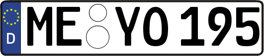 ME-YO195