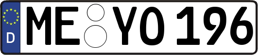 ME-YO196