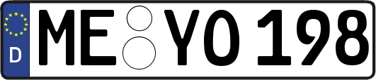 ME-YO198