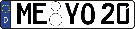 ME-YO20