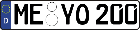 ME-YO200