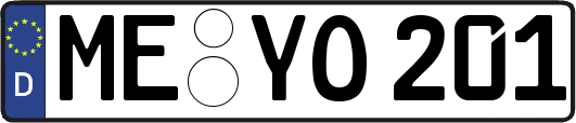 ME-YO201