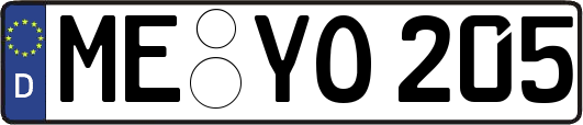 ME-YO205