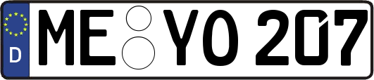 ME-YO207
