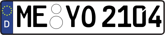 ME-YO2104