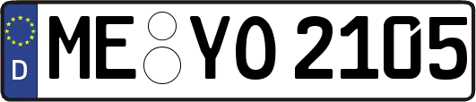 ME-YO2105