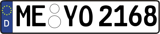 ME-YO2168