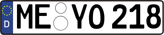 ME-YO218