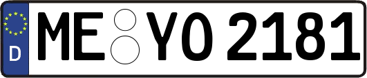 ME-YO2181