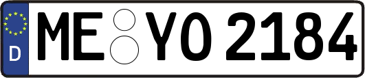 ME-YO2184