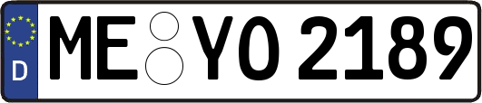 ME-YO2189