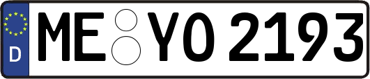 ME-YO2193
