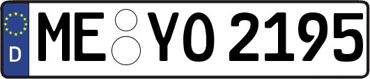 ME-YO2195