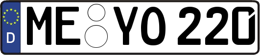 ME-YO220