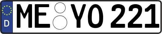 ME-YO221