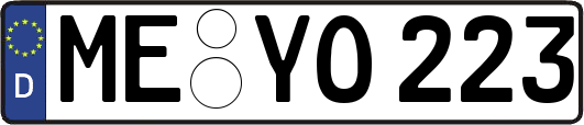 ME-YO223