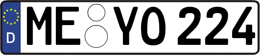 ME-YO224