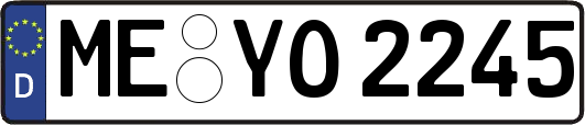 ME-YO2245