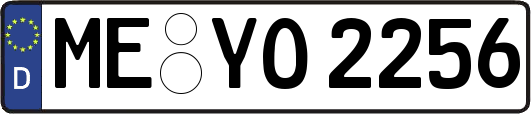 ME-YO2256