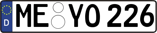 ME-YO226