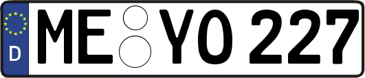 ME-YO227