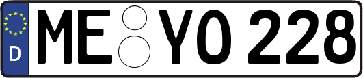 ME-YO228