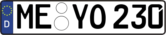 ME-YO230