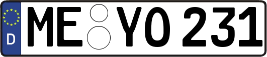 ME-YO231